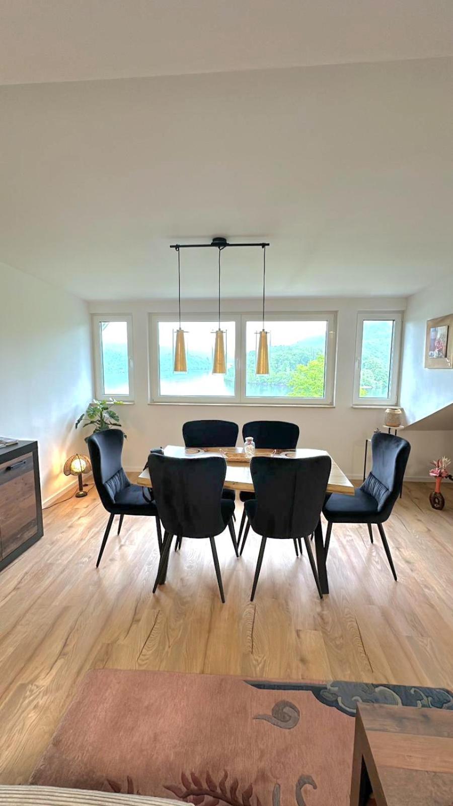 Ferienwohnung Seerandweg سيمراث المظهر الخارجي الصورة