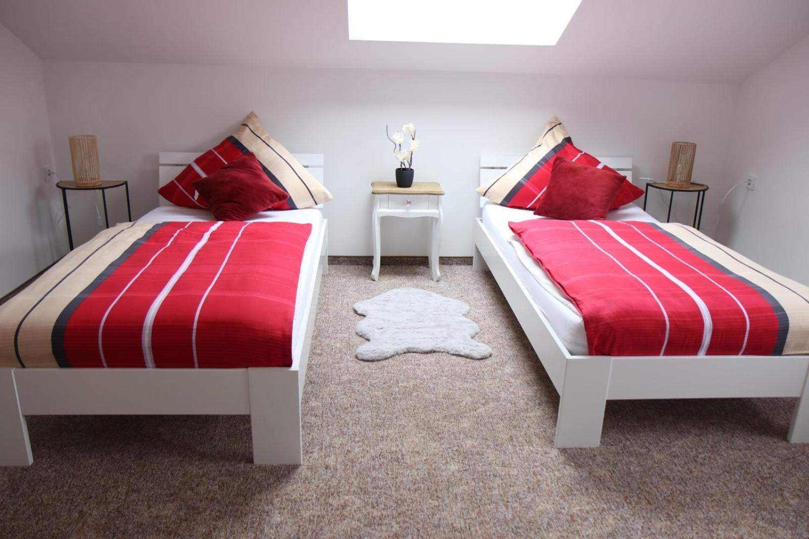 Ferienwohnung Seerandweg سيمراث المظهر الخارجي الصورة