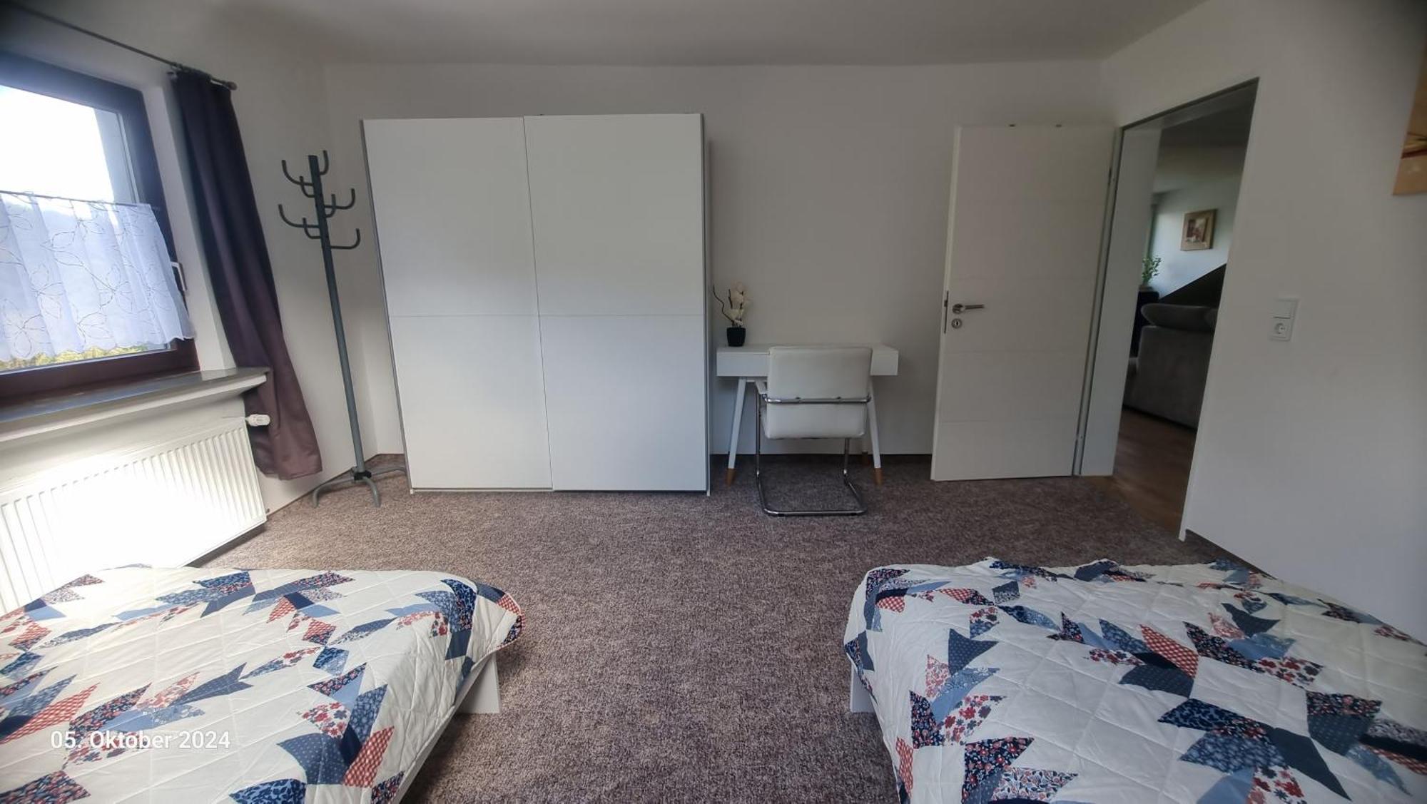 Ferienwohnung Seerandweg سيمراث المظهر الخارجي الصورة