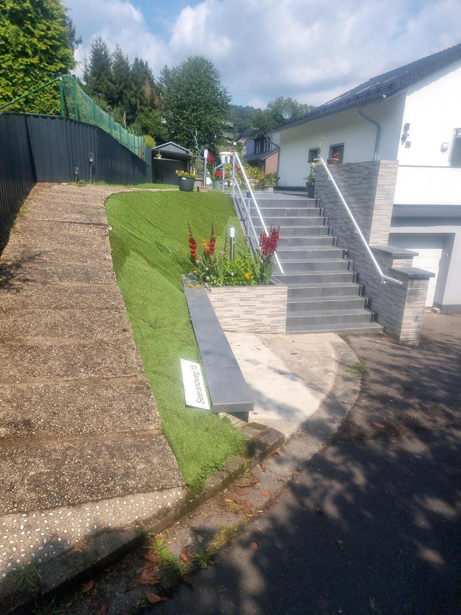 Ferienwohnung Seerandweg سيمراث المظهر الخارجي الصورة